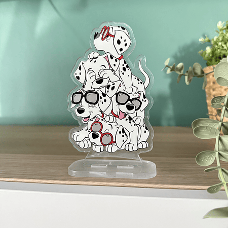 Adorno 101 dálmatas 