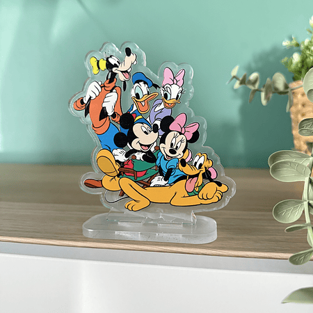 Adorno personajes Disney 