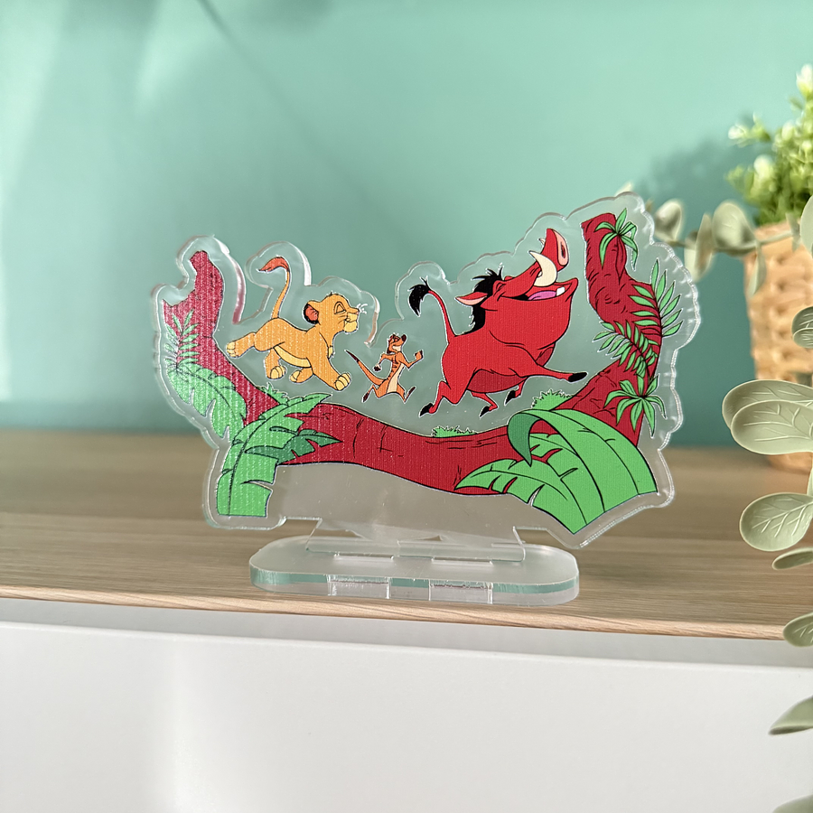 Adorno hakuna matata