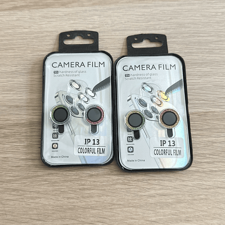 Mica cámara iPhone 13 mini - 13