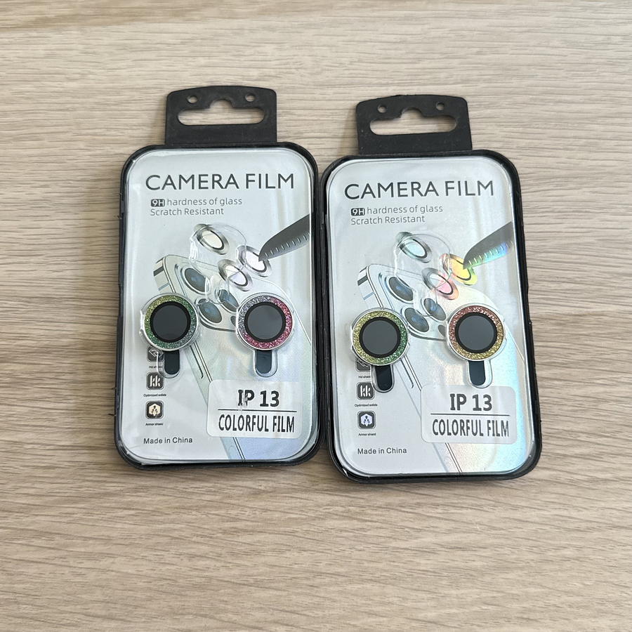 Mica cámara iPhone 13 mini - 13