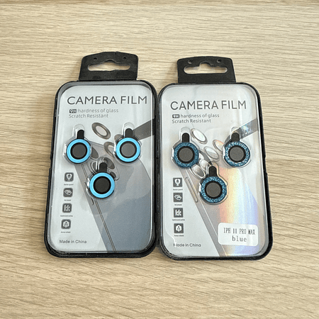 Mica cámara 11 pro - 11 pro Max 