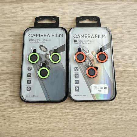 Mica cámara 11 pro - 11 pro Max