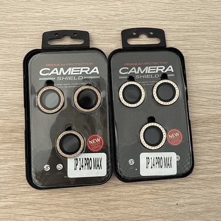 Mica cámara iPhone 14 pro - 14 pro Max 