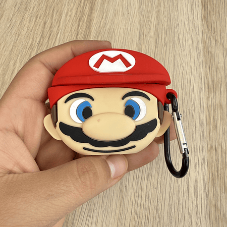 Funda AirPods 3 Mario bross 