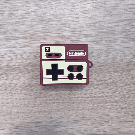 Carcasa AirPods Pro Nintendo 