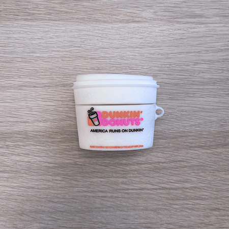 Carcasa AirPods Pro dunkin donuts