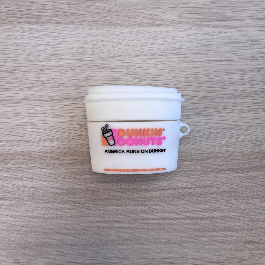Carcasa AirPods Pro dunkin donuts