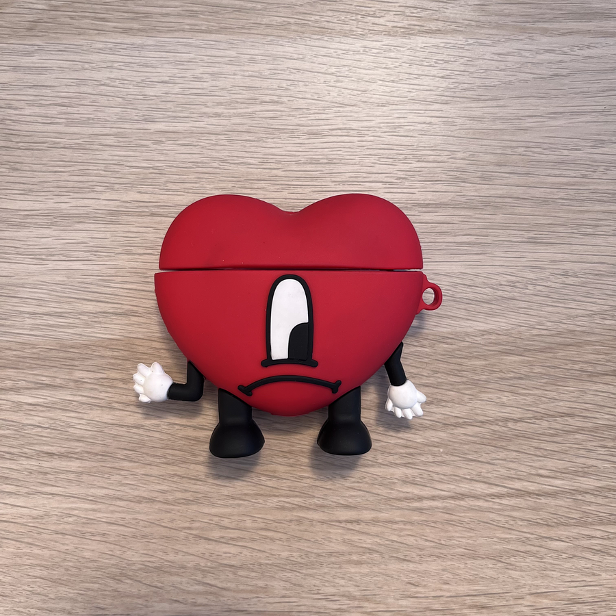 Carcasa AirPods Pro bad bunny 