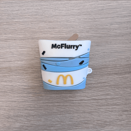Carcasa AirPods Pro  helado mcflurry 