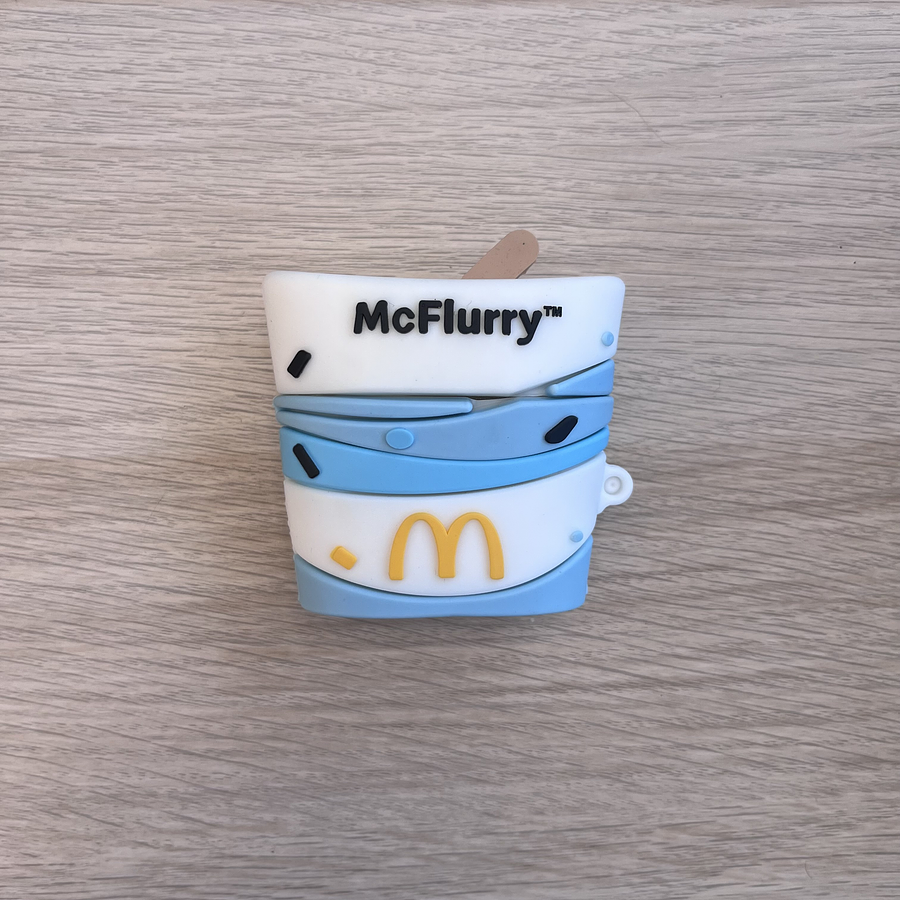 Carcasa AirPods Pro  helado mcflurry 