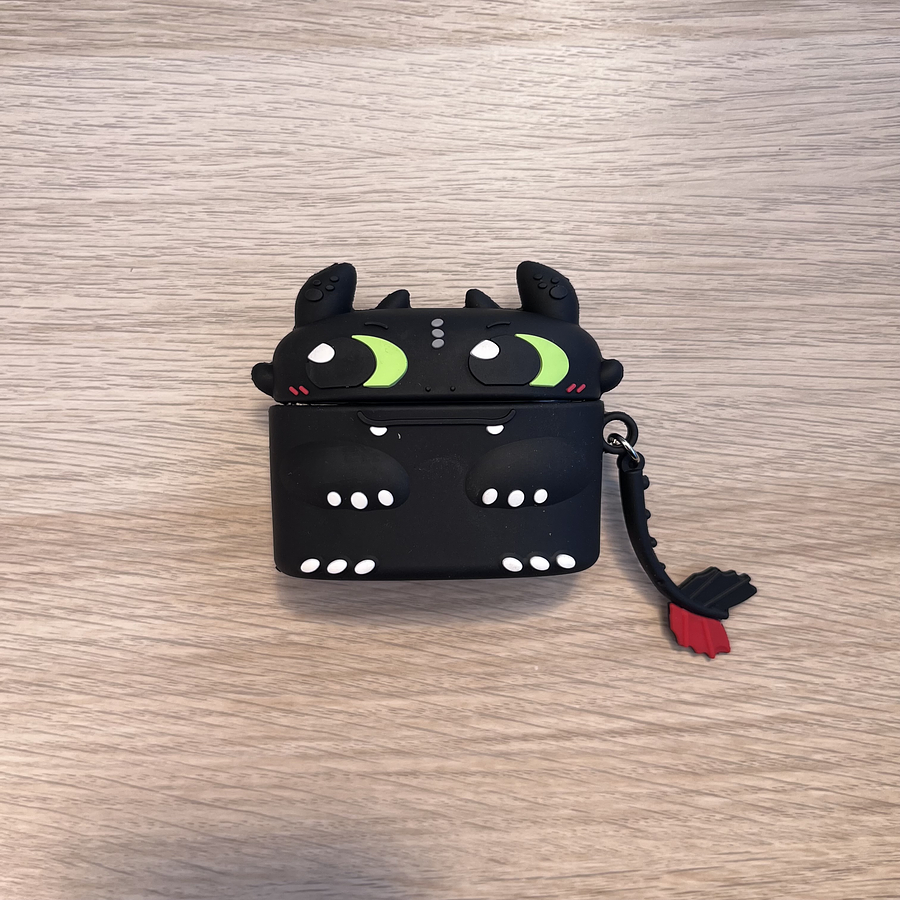 Carcasa AirPods Pro chimuelo 