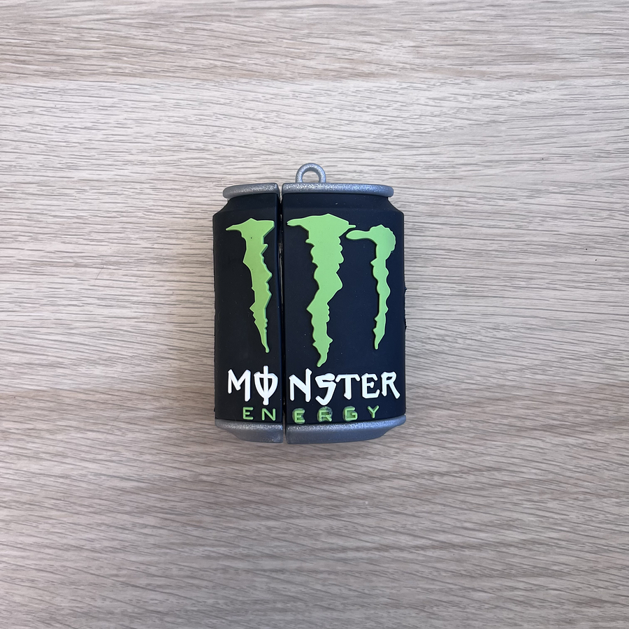 Carcasa AirPods Pro monster