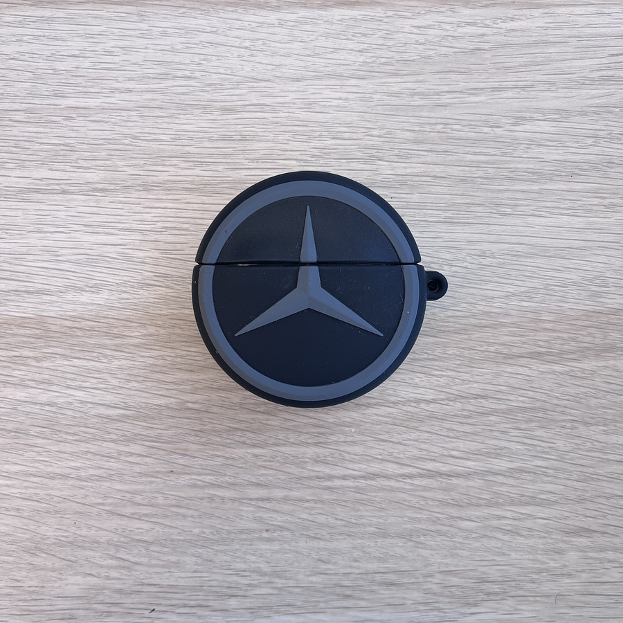 Funda AirPods Pro auto marca 