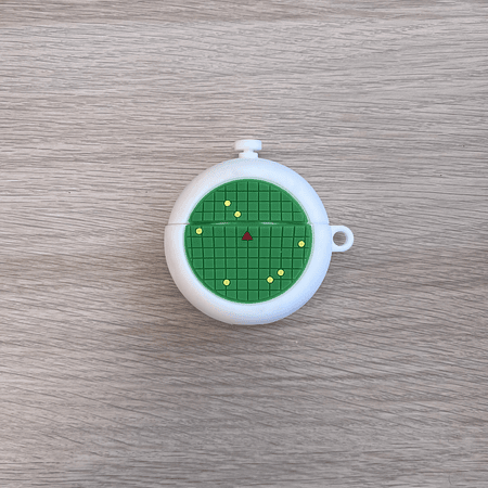 Funda AirPods Pro dragón ball z radar 