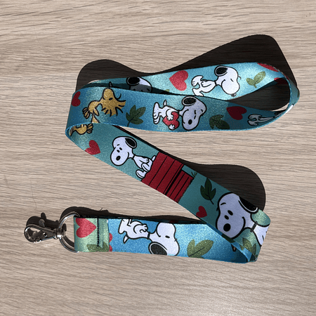 Lanyard Snoopy