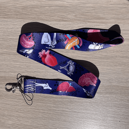 Lanyard Medicina 