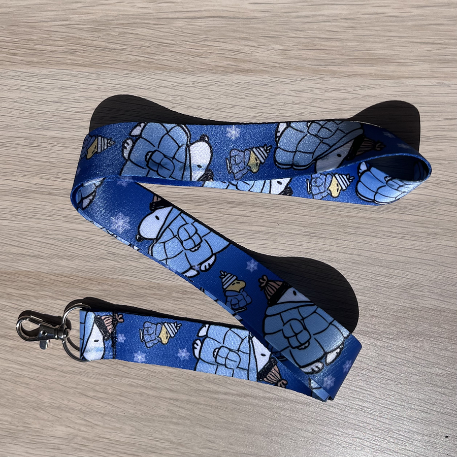 Lanyard Snoopy 