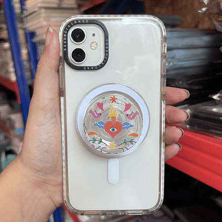 Pop socket MagSafe Corazón 