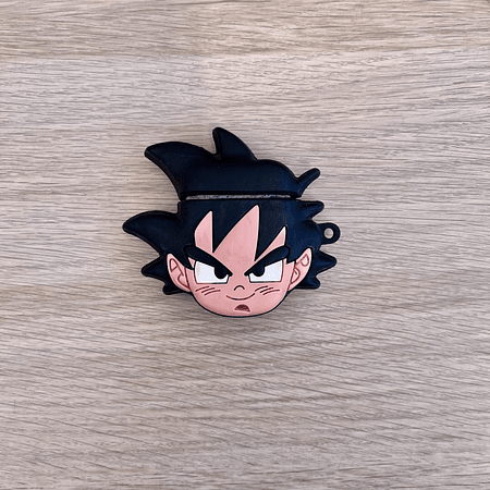 Funda airpods gen. 1 y 2 diseño “Goku”