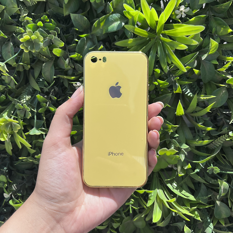 Carcasa colores Iphone 5G