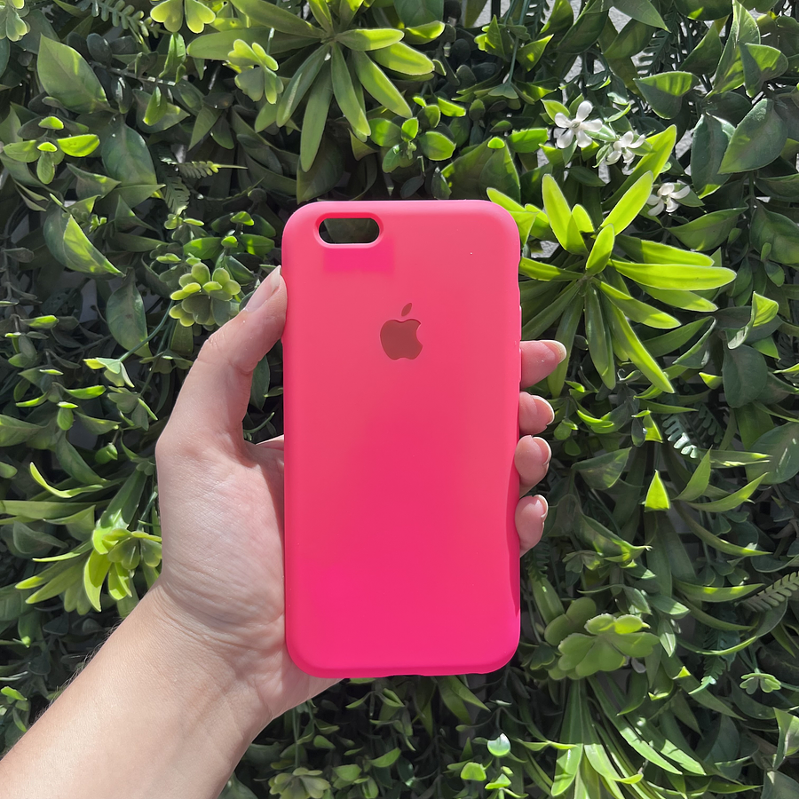 Carcasa Colores Iphone 6