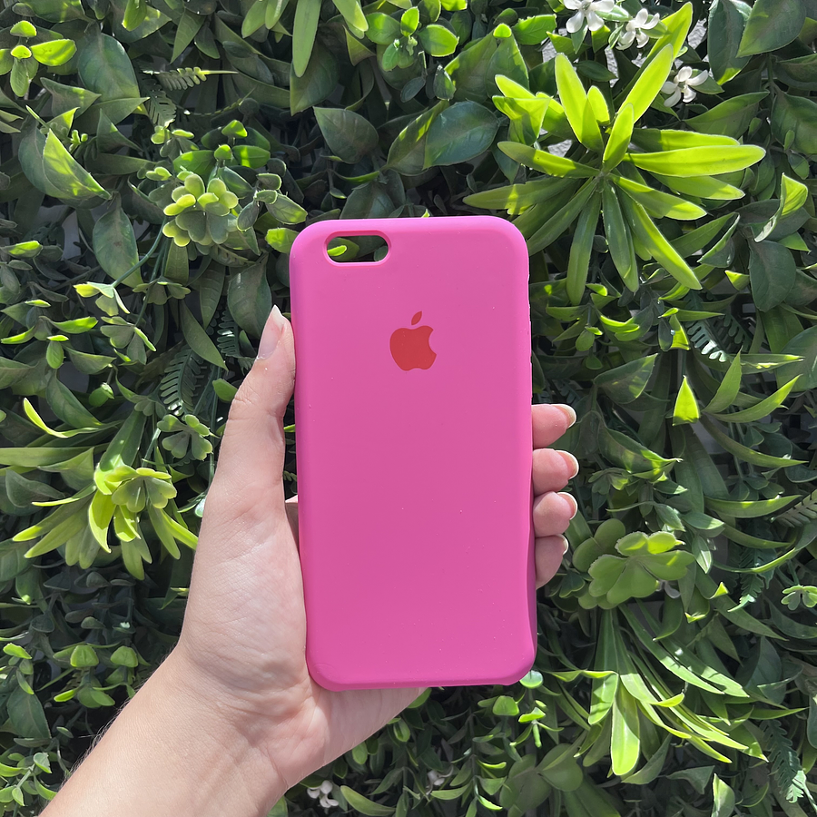 Carcasa Colores Iphone 6