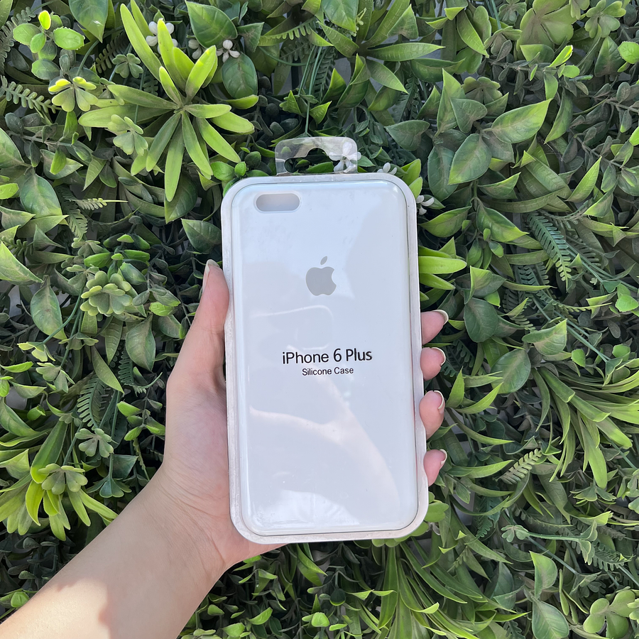 Carcasa Colores Iphone 6 Plus