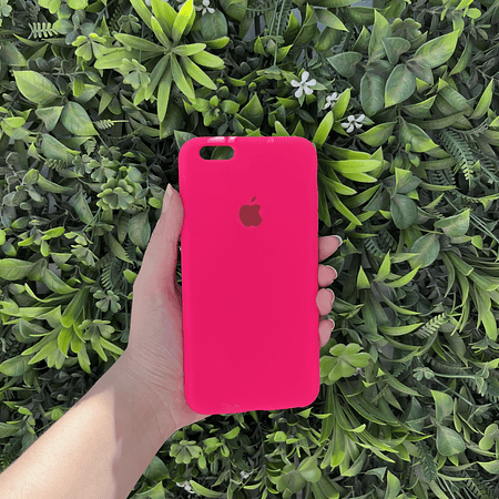 Carcasa Colores Iphone 6 Plus