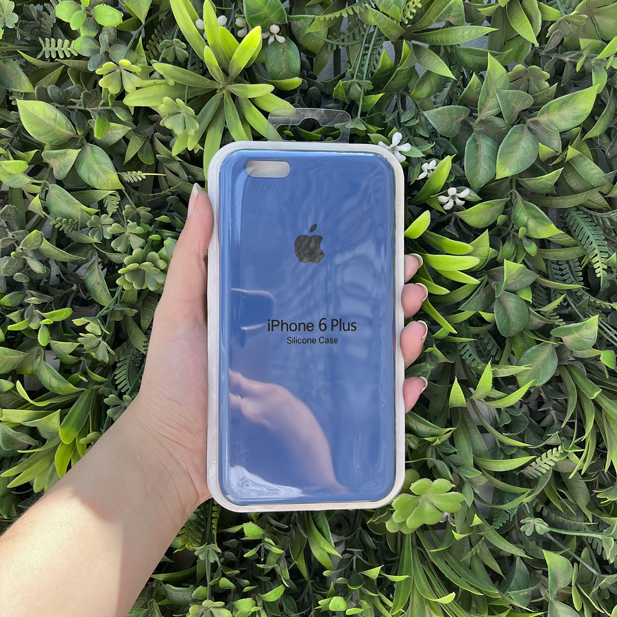 Carcasa Colores Iphone 6 Plus