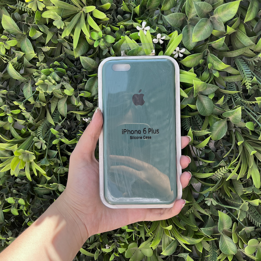 Carcasa Colores Iphone 6 Plus