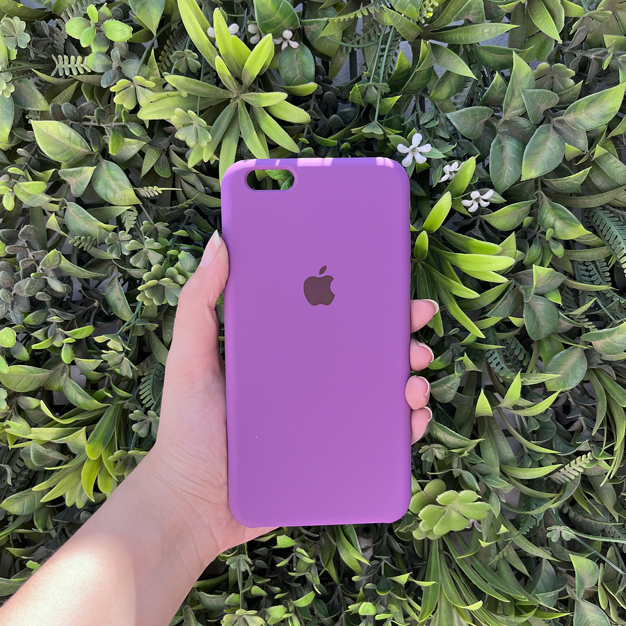 Carcasa Colores Iphone 6 Plus