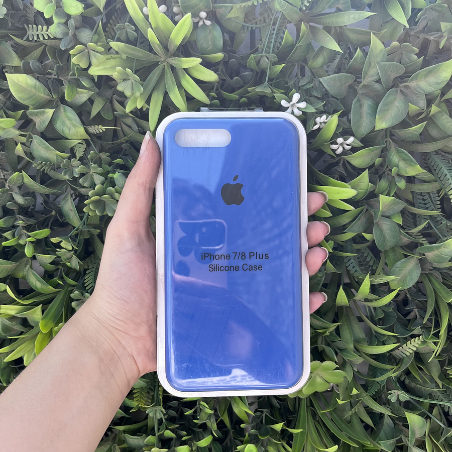 Carcasa colores Iphone 7/8 Plus