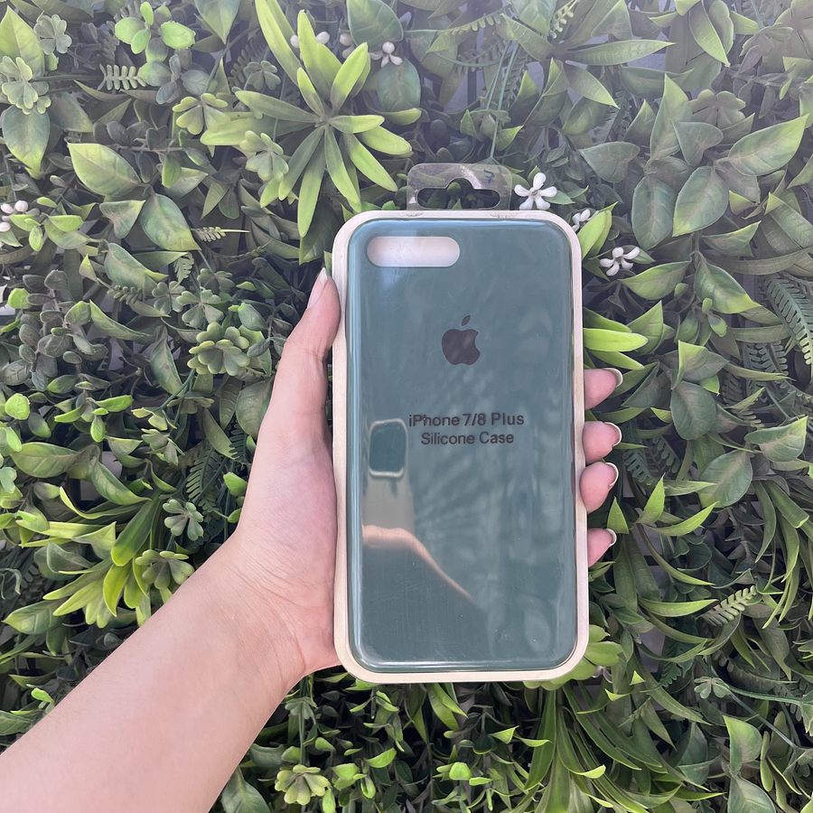 Carcasa colores Iphone 7/8 Plus
