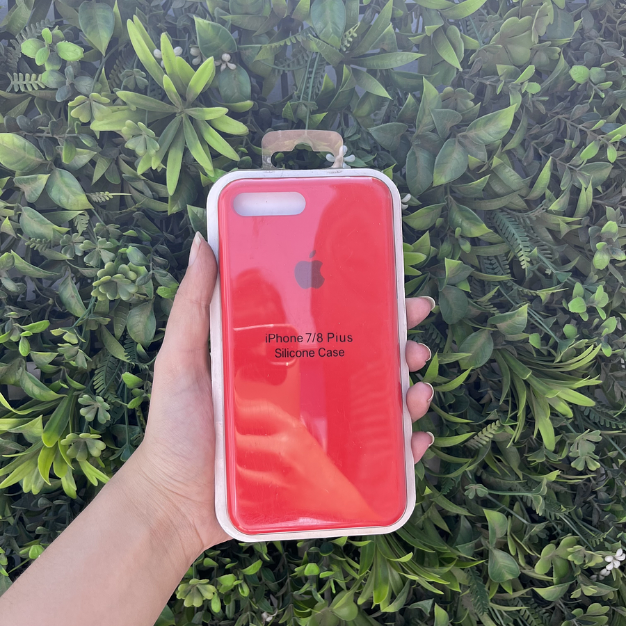 Carcasa colores Iphone 7/8 Plus
