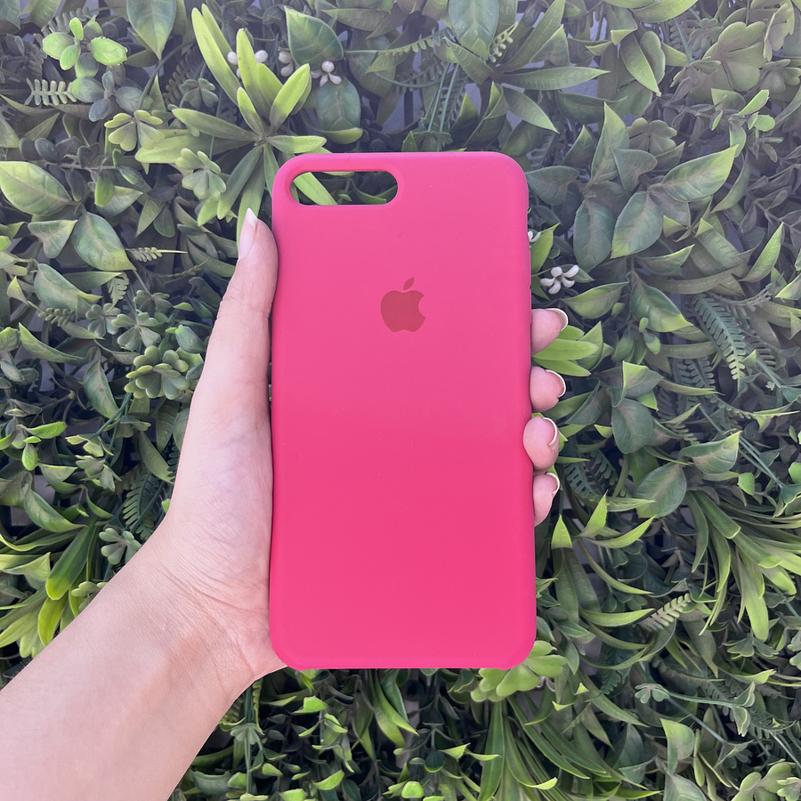 Carcasa colores Iphone 7/8 Plus