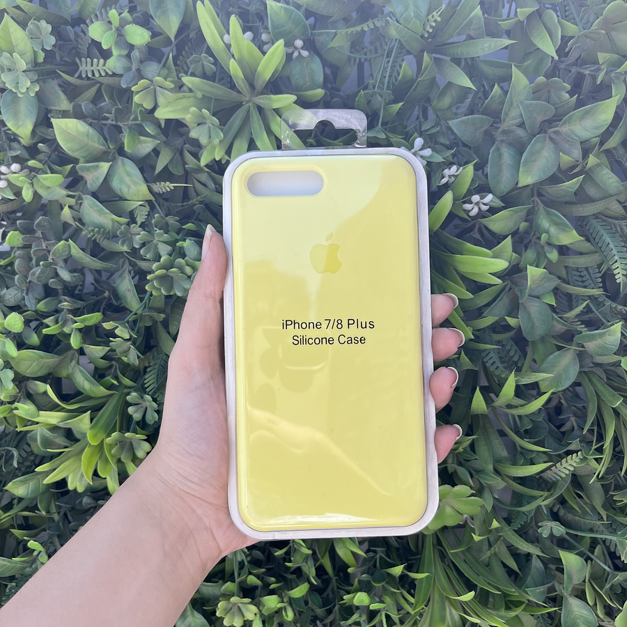 Carcasa colores Iphone 7/8 Plus