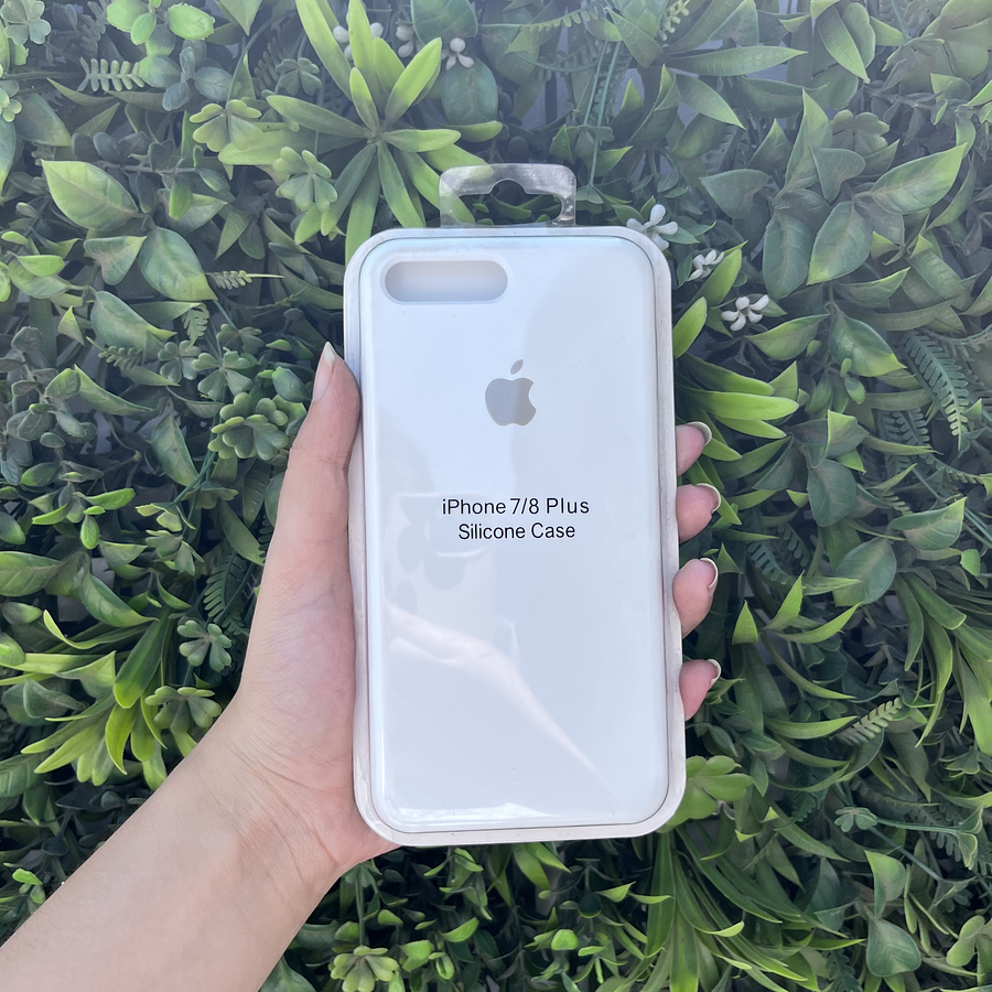 Carcasa colores Iphone 7/8 Plus