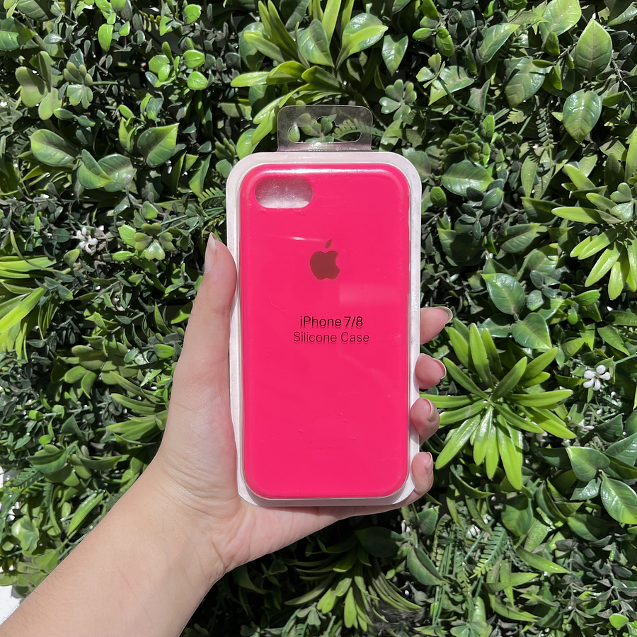 Carcasa colores Iphone 7/8 