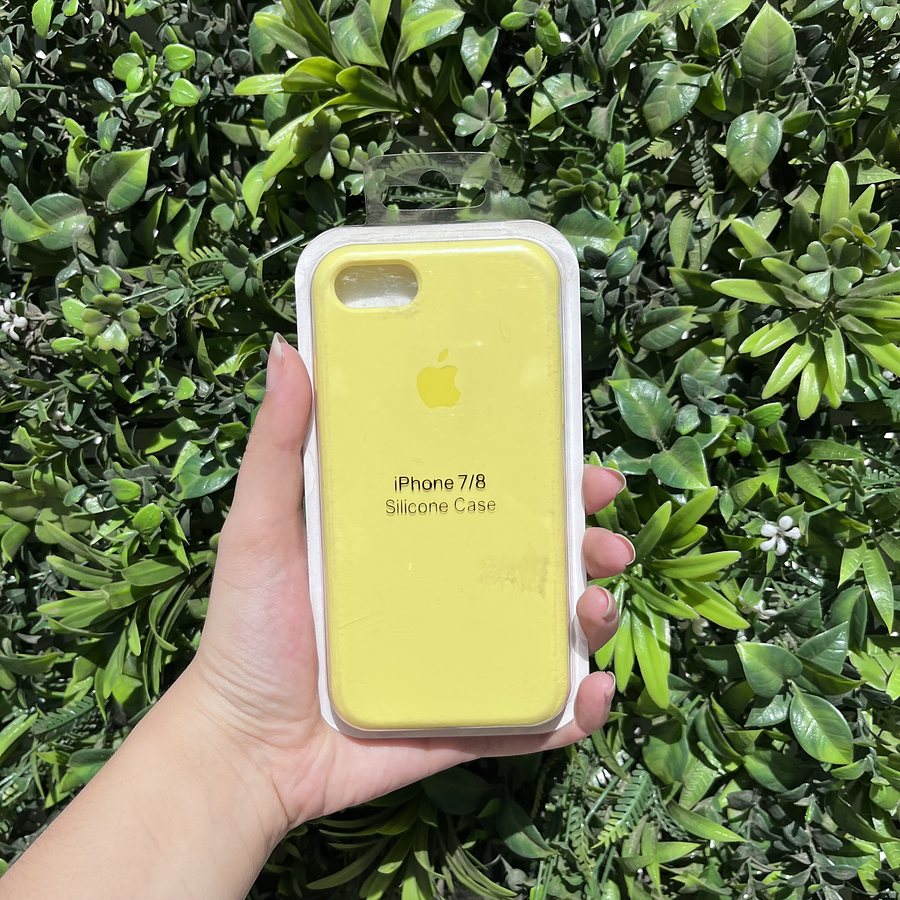 Carcasa colores Iphone 7/8 