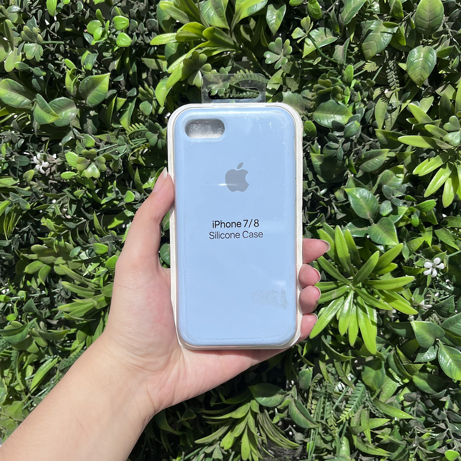 Carcasa colores Iphone 7/8 