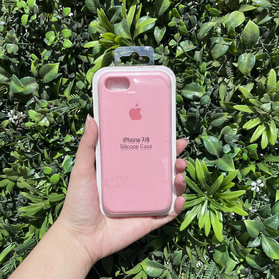 Carcasa colores Iphone 7/8 