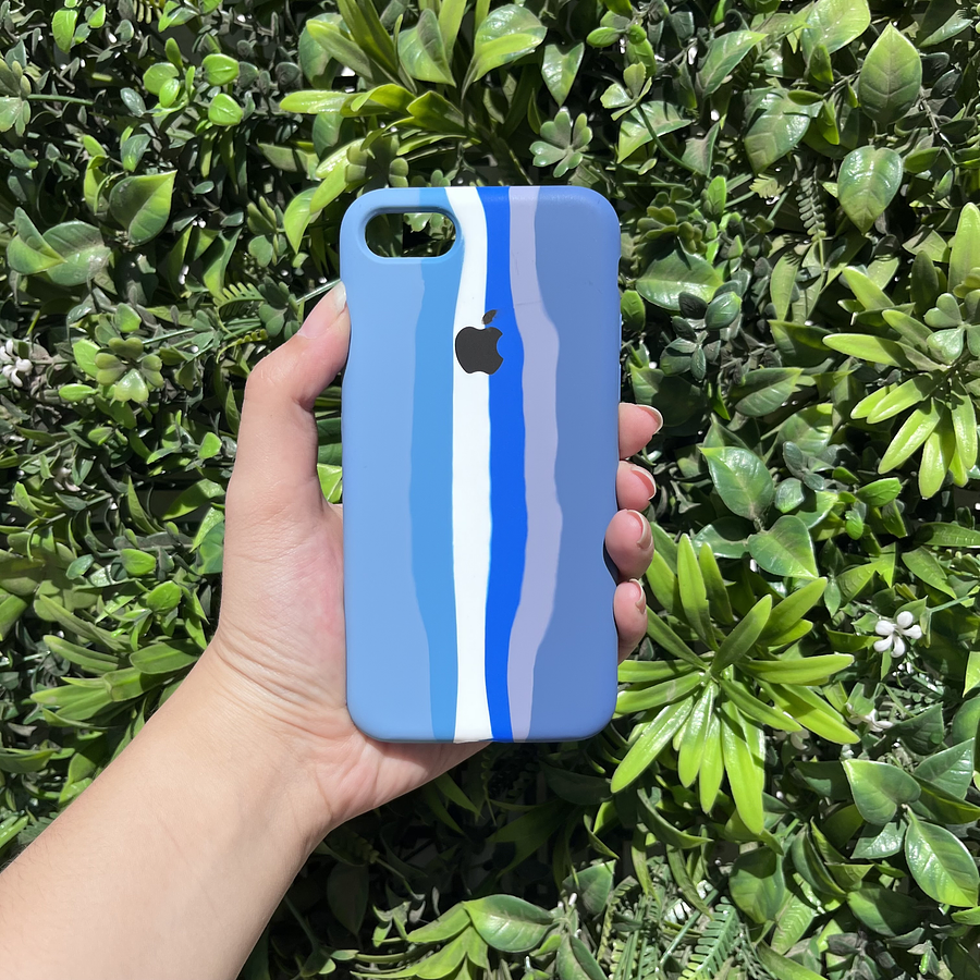 Carcasa colores Iphone 7/8 