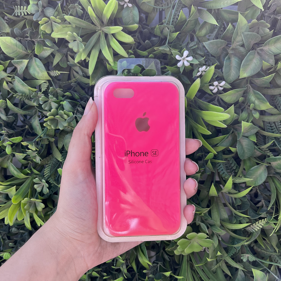 Carcasa Colores Iphone SE 2020