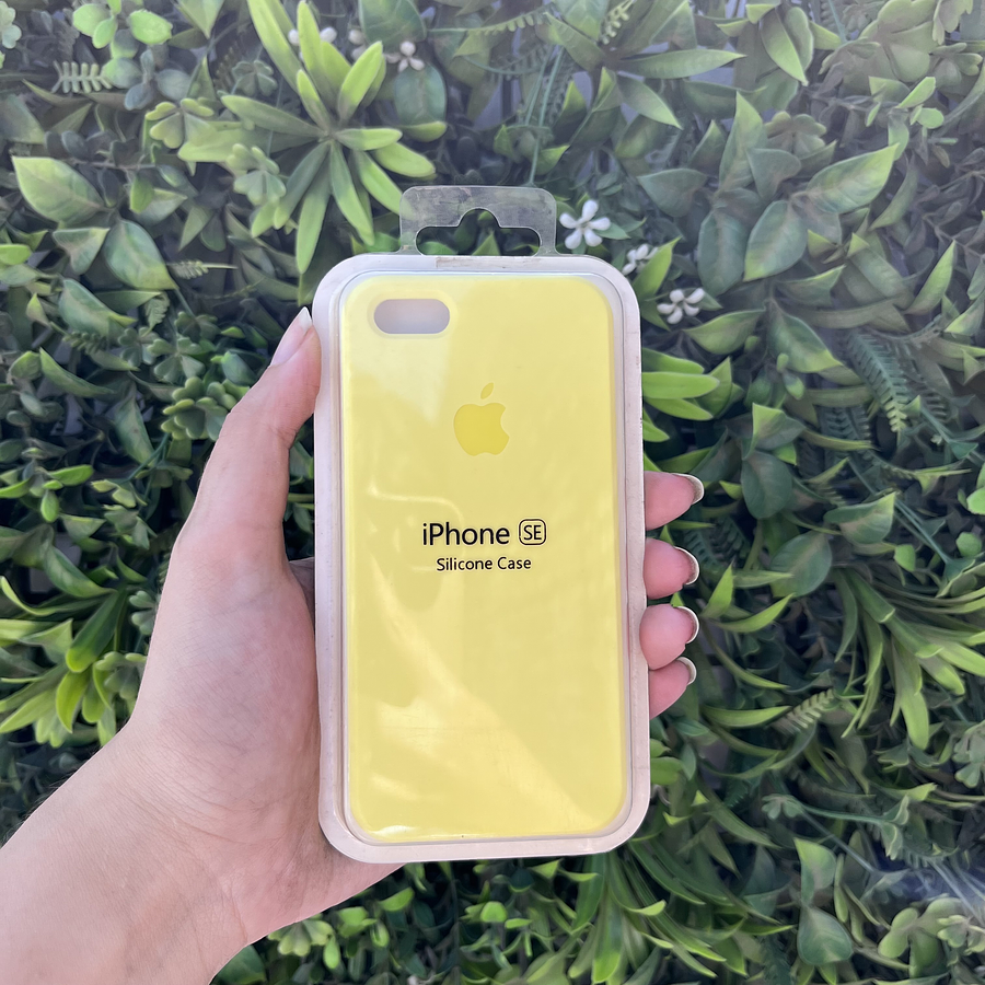 Carcasa Colores Iphone SE 2020