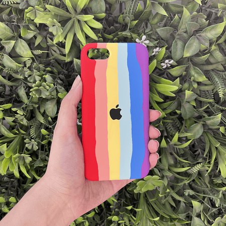 Carcasa colores Iphone SE 2022