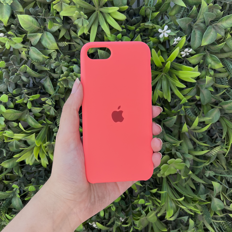 Carcasa colores Iphone SE 2022
