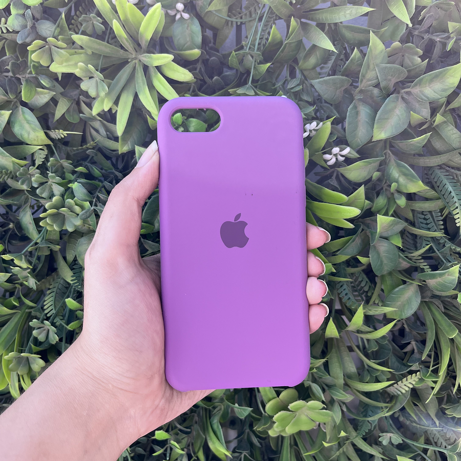 Carcasa colores Iphone SE 2022