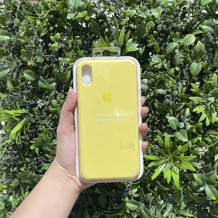 Carcasa colores Iphone XS MAX