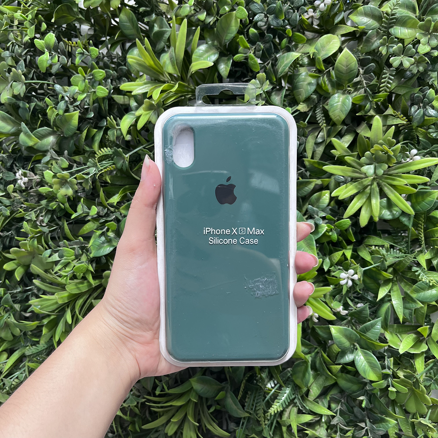 Carcasa colores Iphone XS MAX